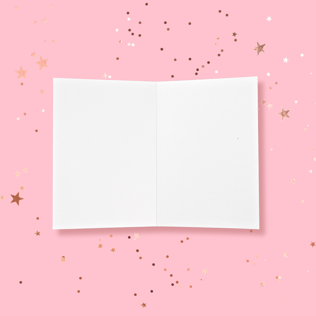 Ho Ho Ho's Funny Christmas Card| Santa Claus Card