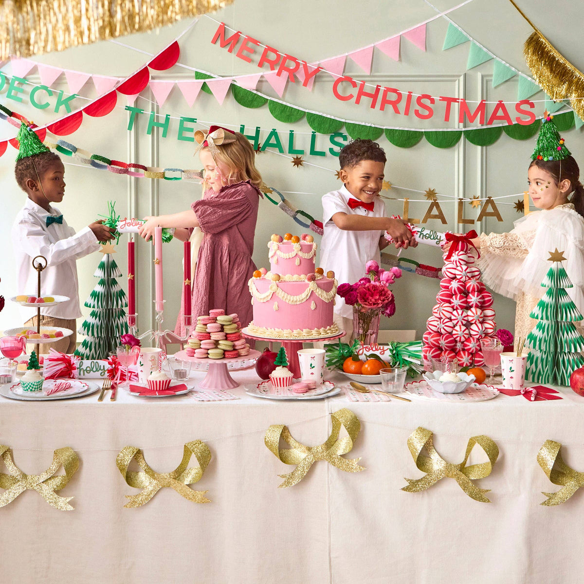 Christmas Garland Set