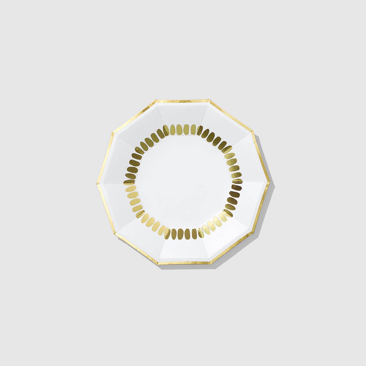 Brushstroke Small Plates (10 per pack)