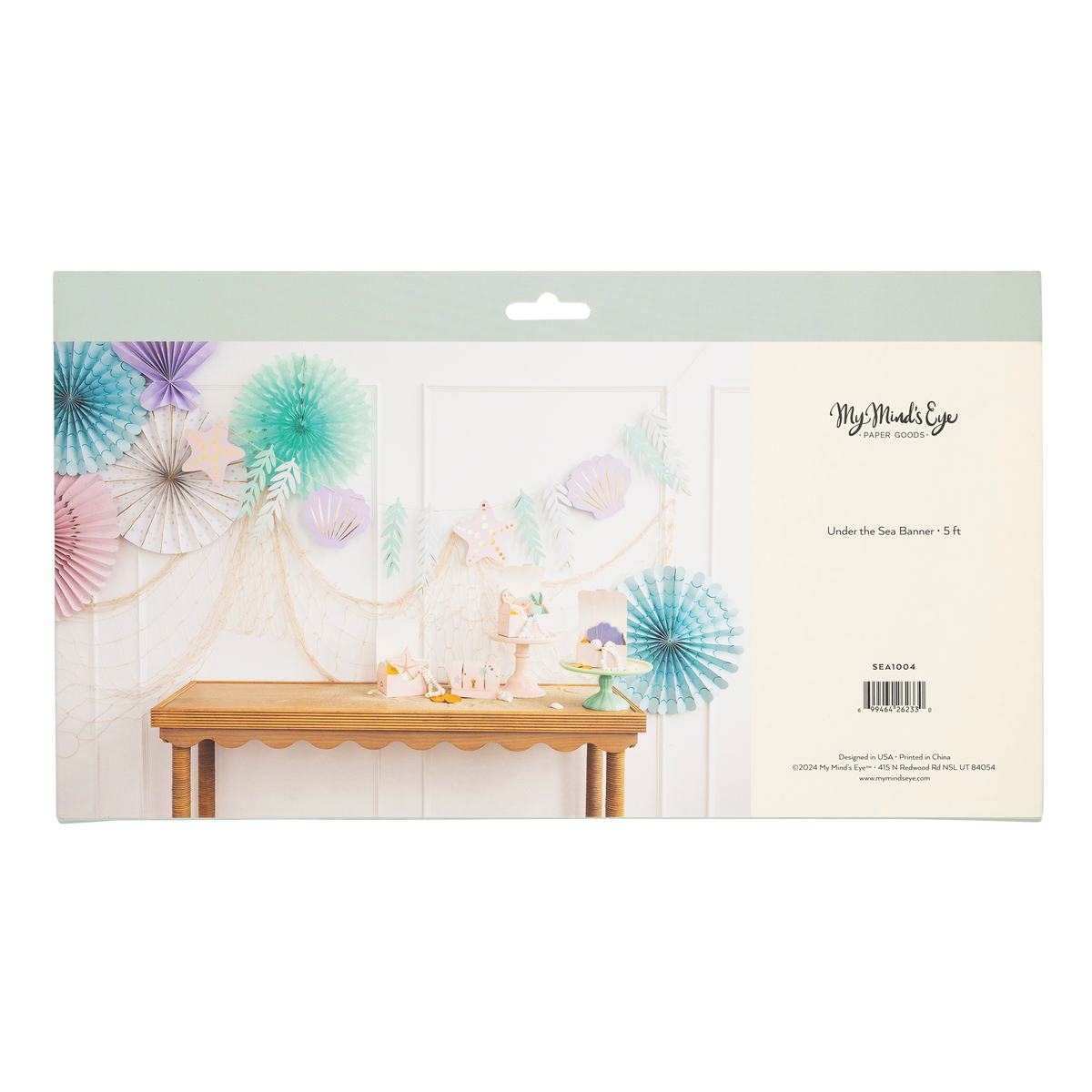 SEA1004 - Jumbo Banner