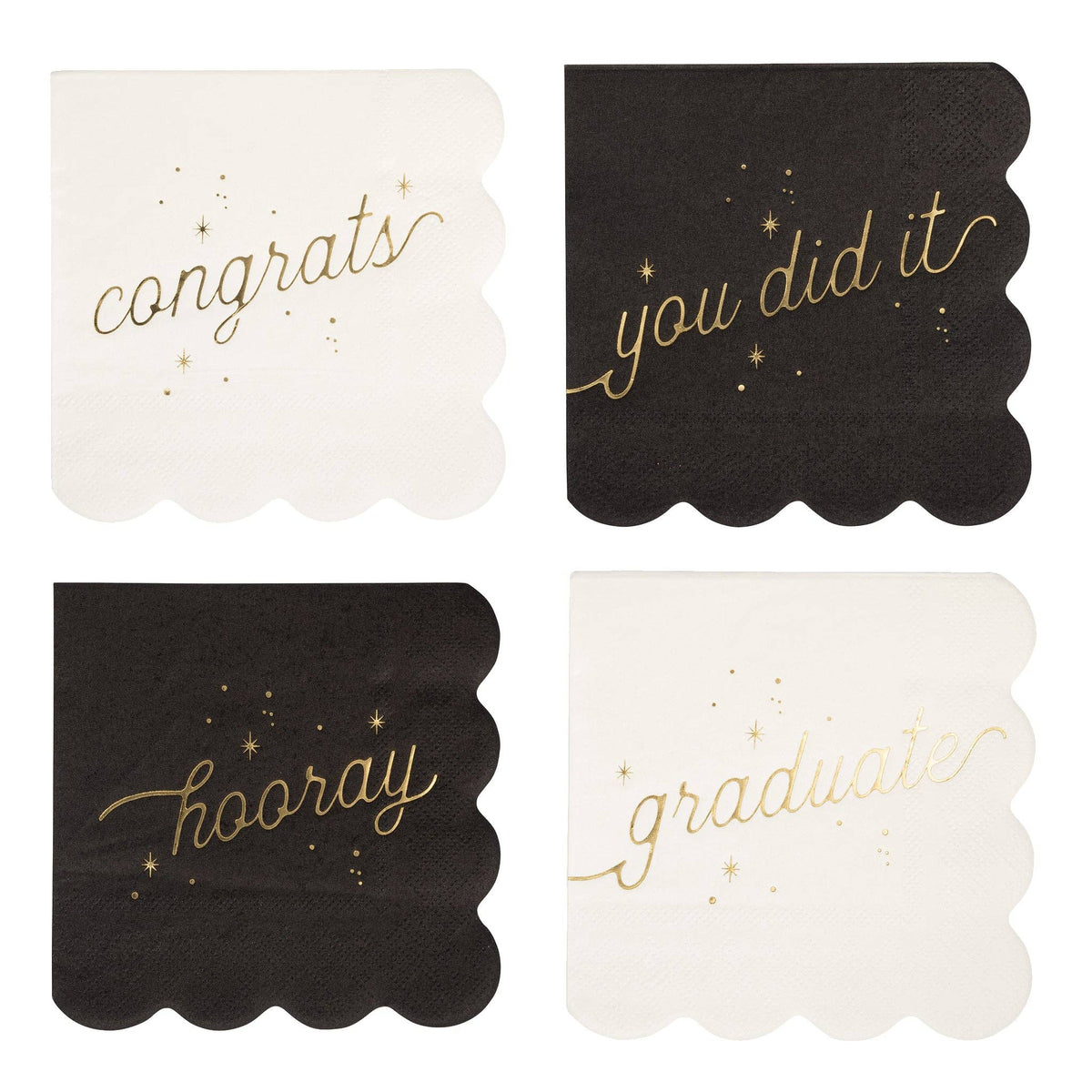 GRD1239 - Well Wishes Cocktail Napkin Set