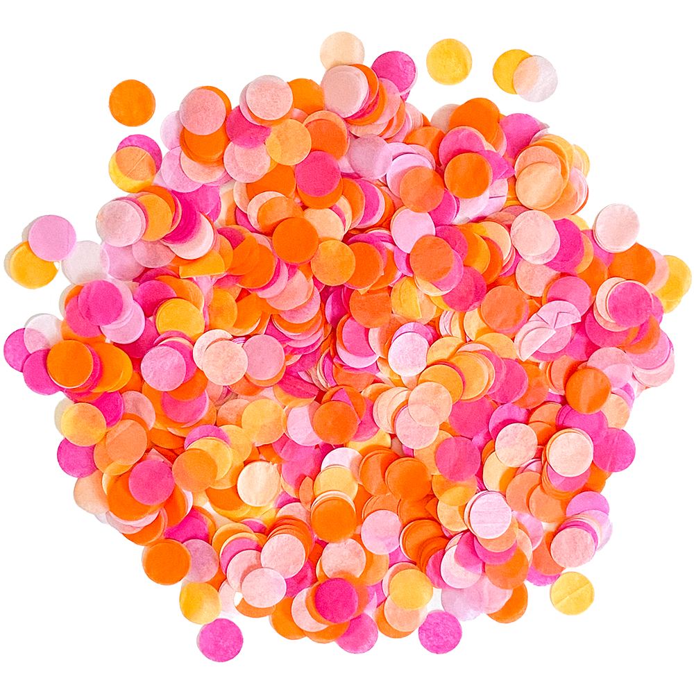 Confetti - Pink Grapefruit