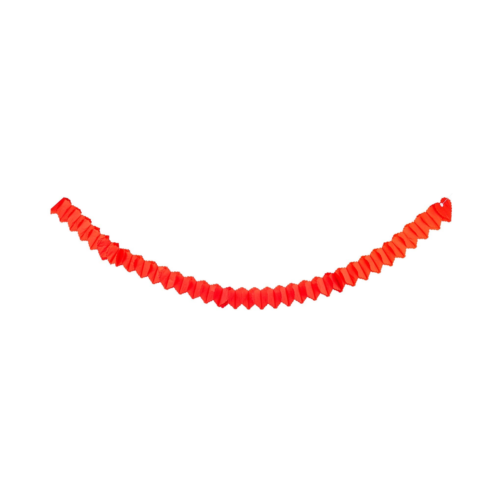 VAL1205 - Triple Heart Tissue Garland