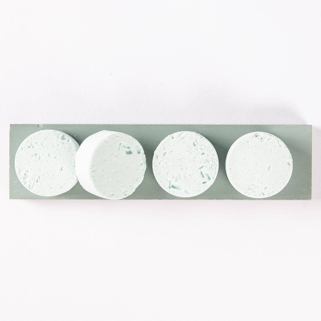 Aromatherapy  Eucalyptus Shower Steamers | 4-Pack Gift Set