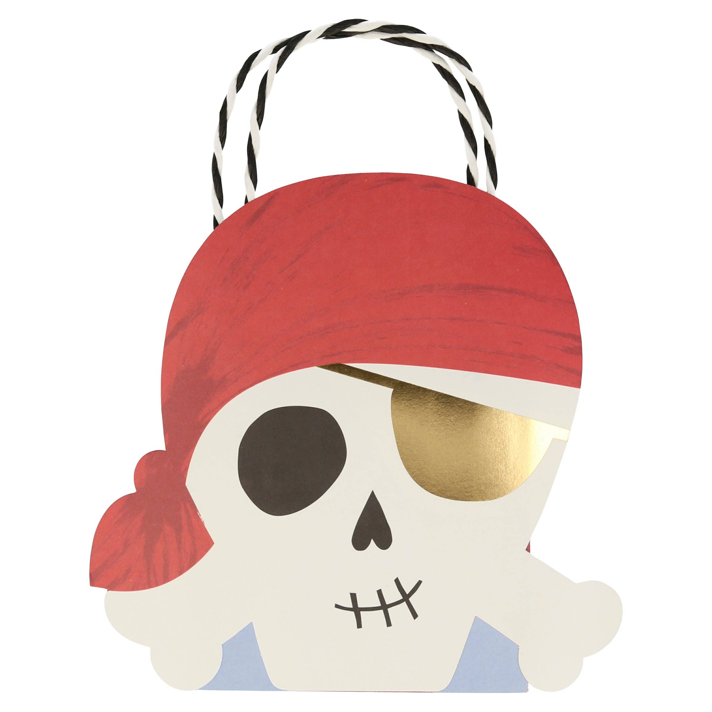 Pirate Party Bags