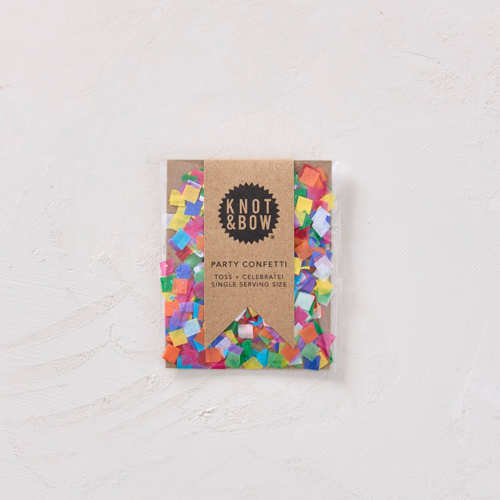 Tiny Rainbow Single Serving Size™ Confetti