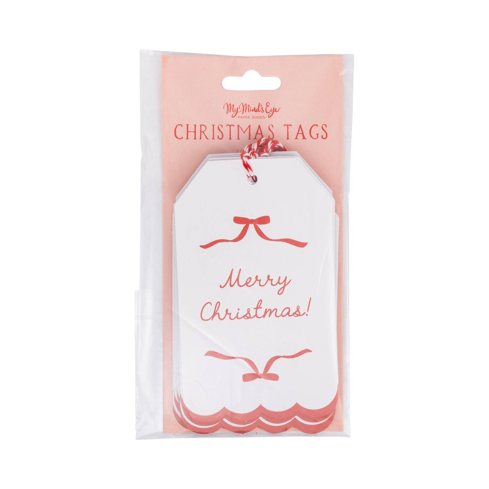 PLGT196 - Merry Christmas Oversized Tags