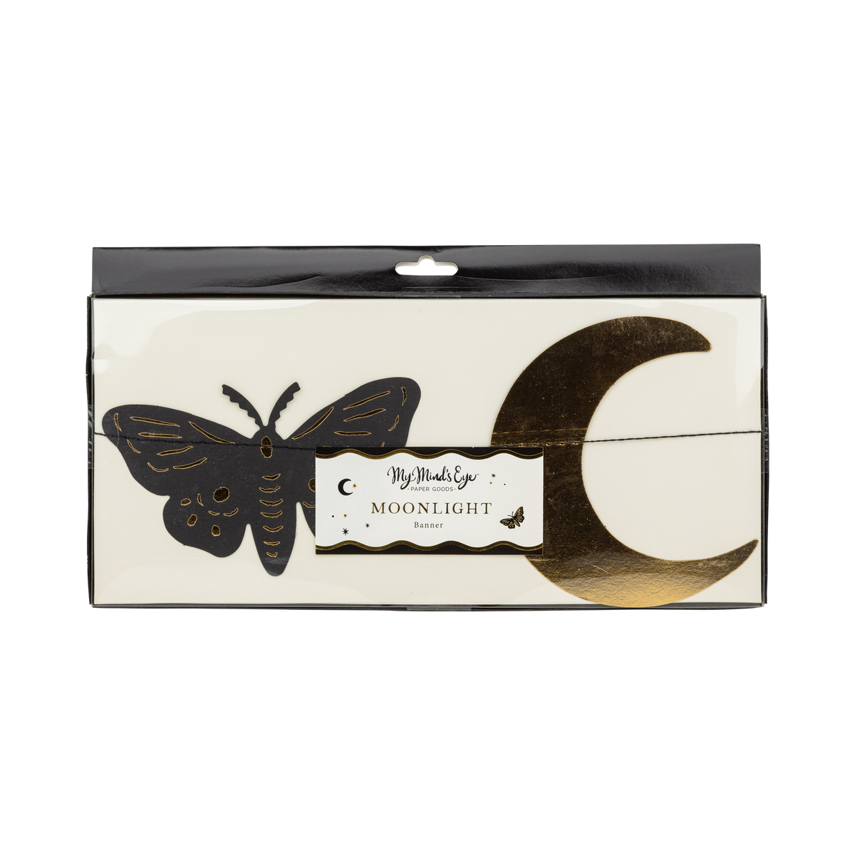 MLT1302 - Moths and Stars Banner