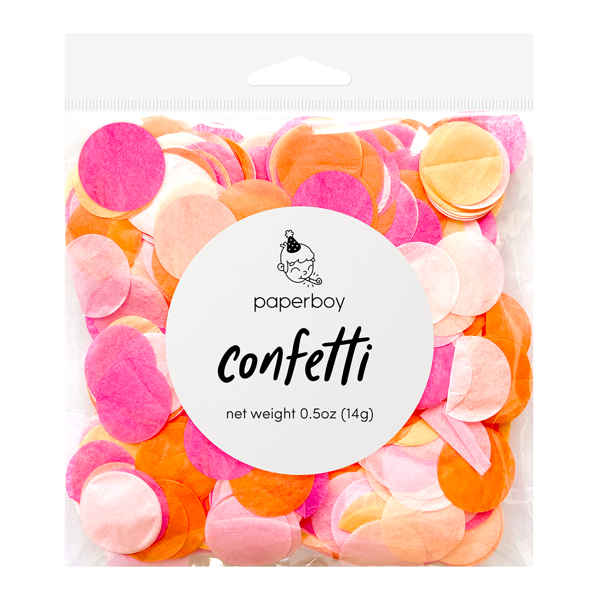 Confetti - Pink Grapefruit