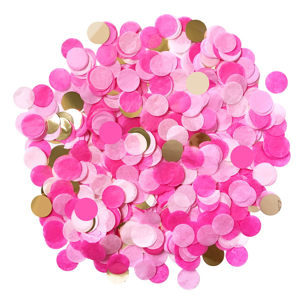 Confetti - Pink Party