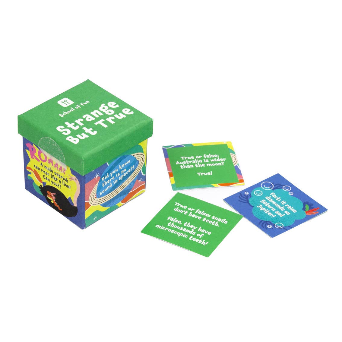 Trivia & Games | Stocking Stuffer