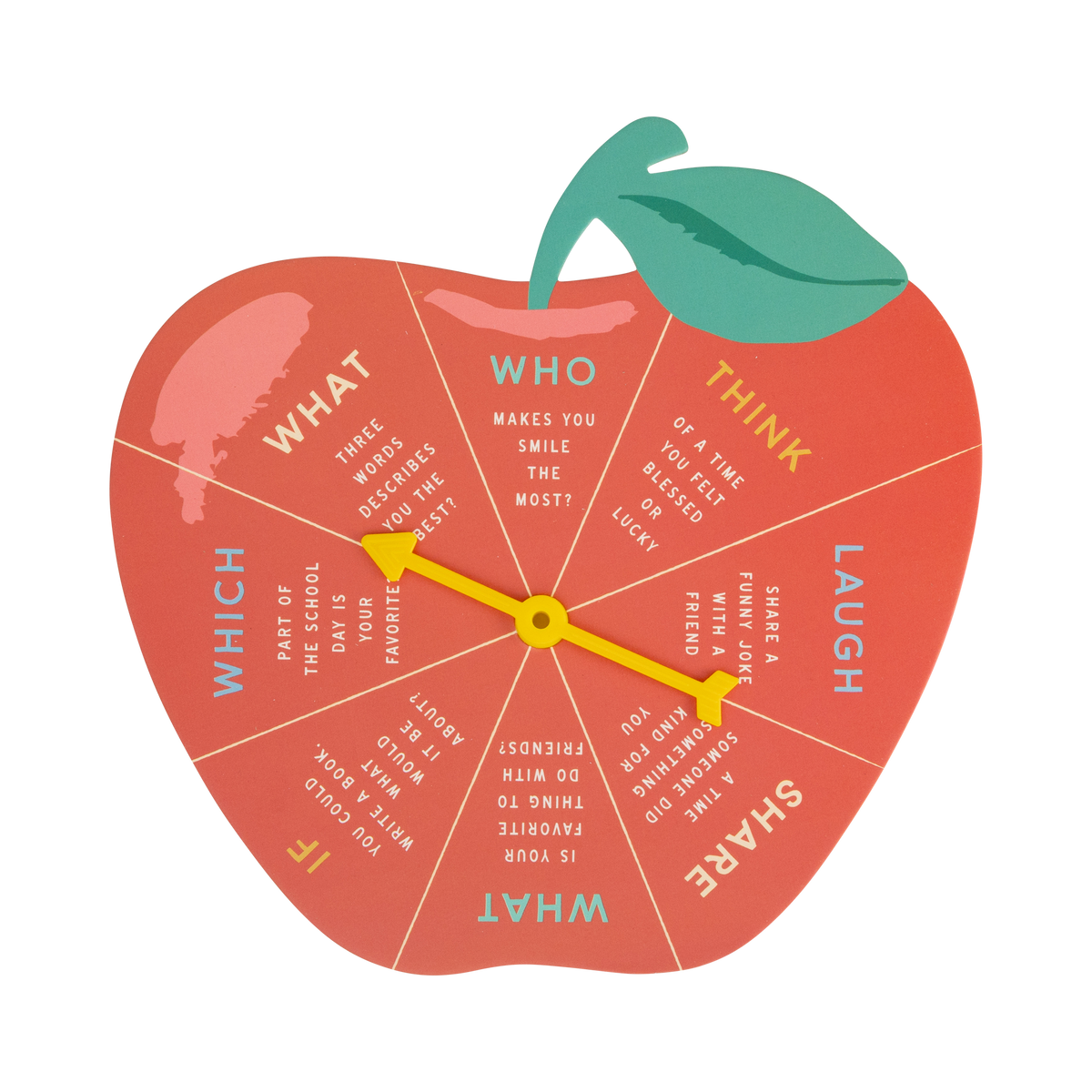 BTS1212 - Back to School Spinner Game
