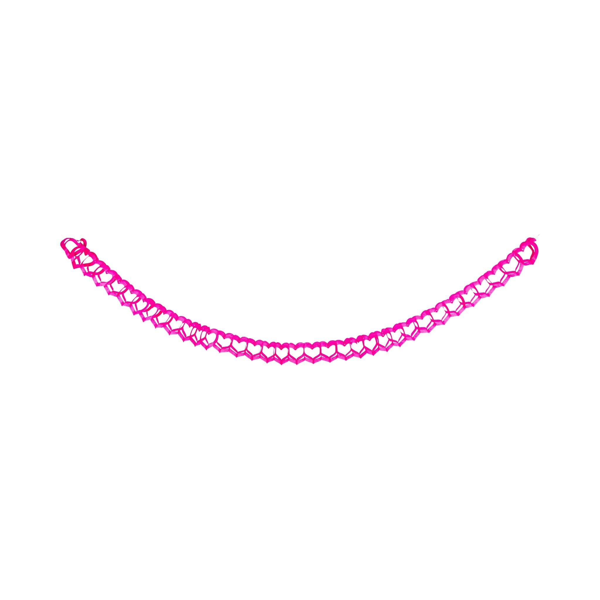 VAL1205 - Triple Heart Tissue Garland