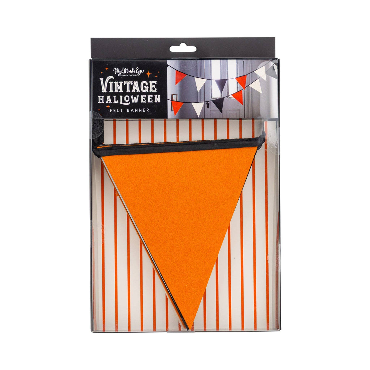 VHP1207 - Felt Pennant Banner