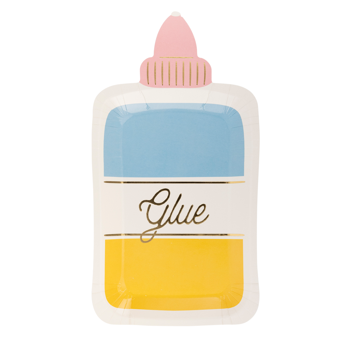 BTS1042 - Occasions By Shakira - Glue Bottle Plate