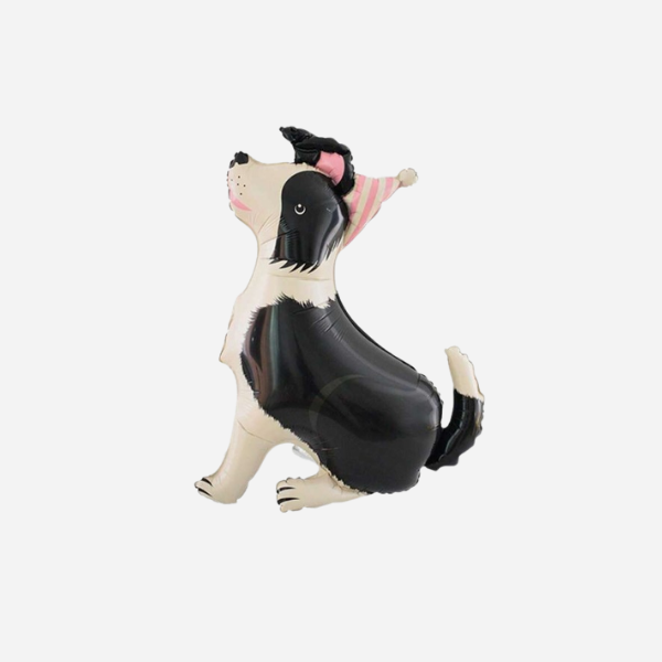 Shepherd Dog Foil Balloon