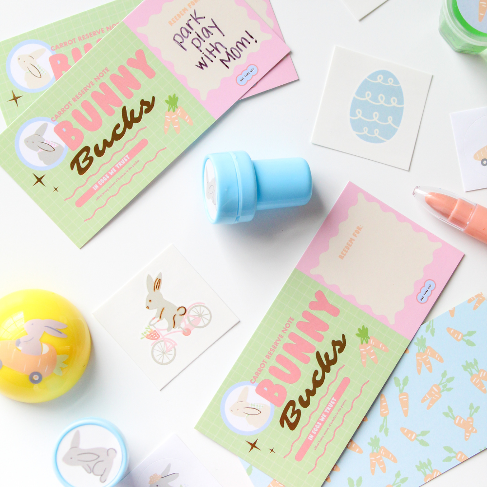 Easter Small Egg Filler Kit - Fills up to 40 eggs