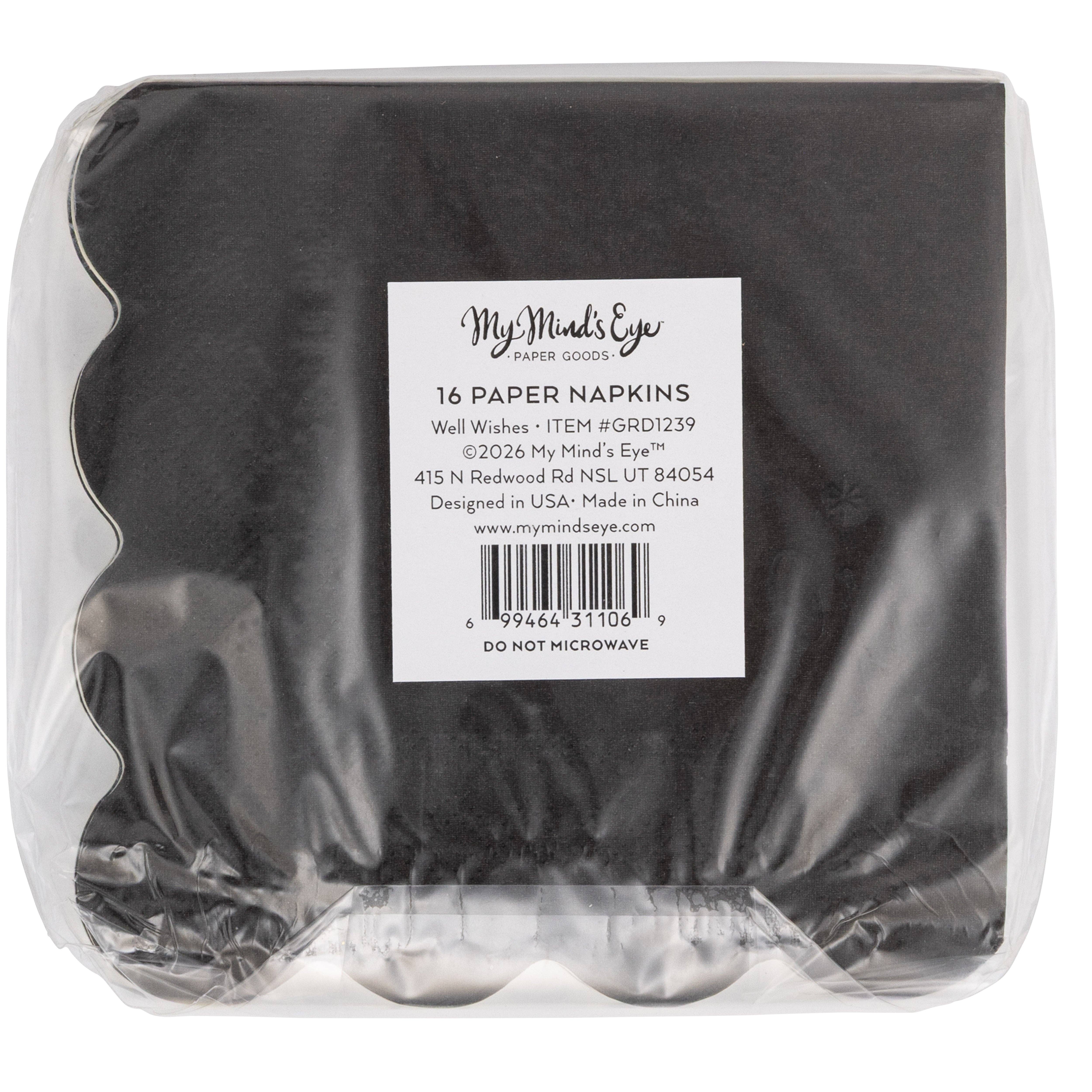 GRD1239 - Well Wishes Cocktail Napkin Set