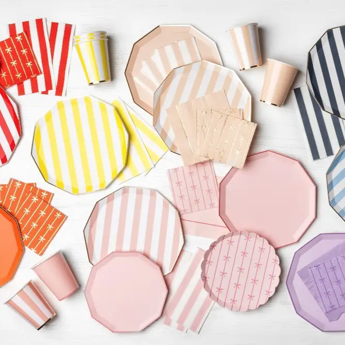 PINK SMALL PLATES