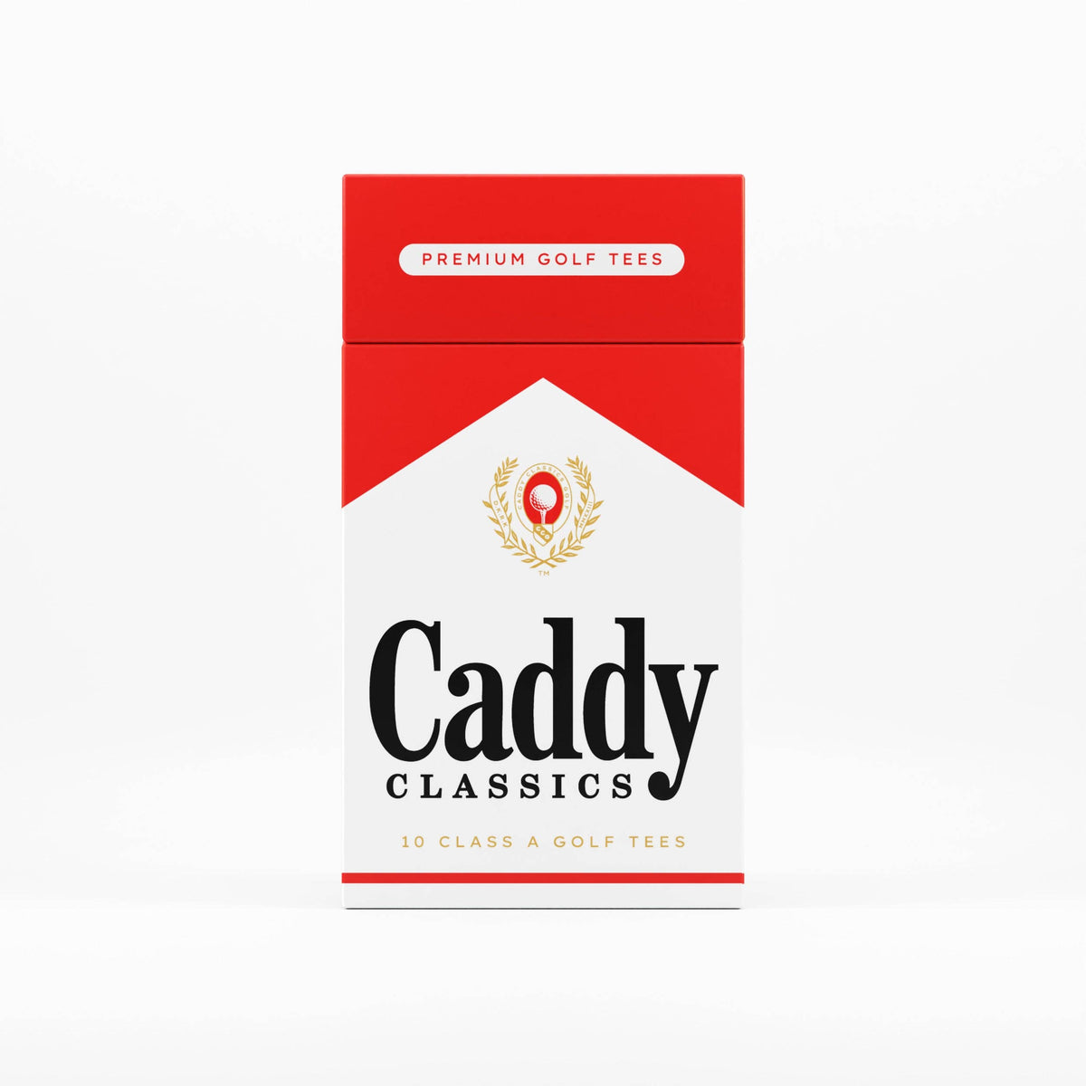 Reds | Golf Tee