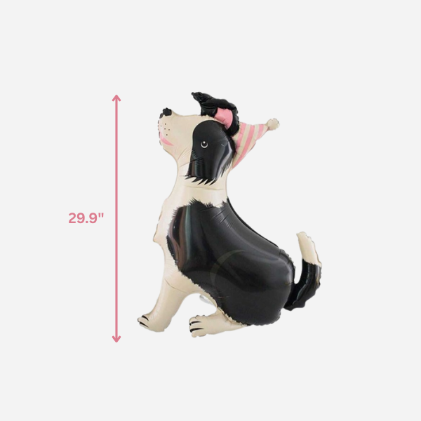 Shepherd Dog Foil Balloon
