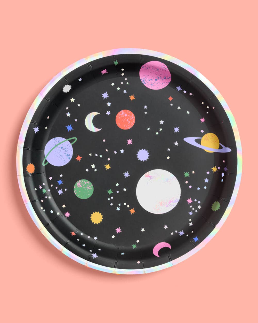 Out of This World Plates - 24