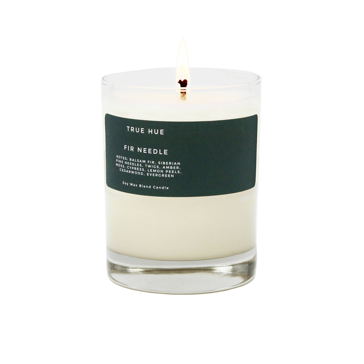 Fir Needle Large Candle - FALL / HOLIDAY