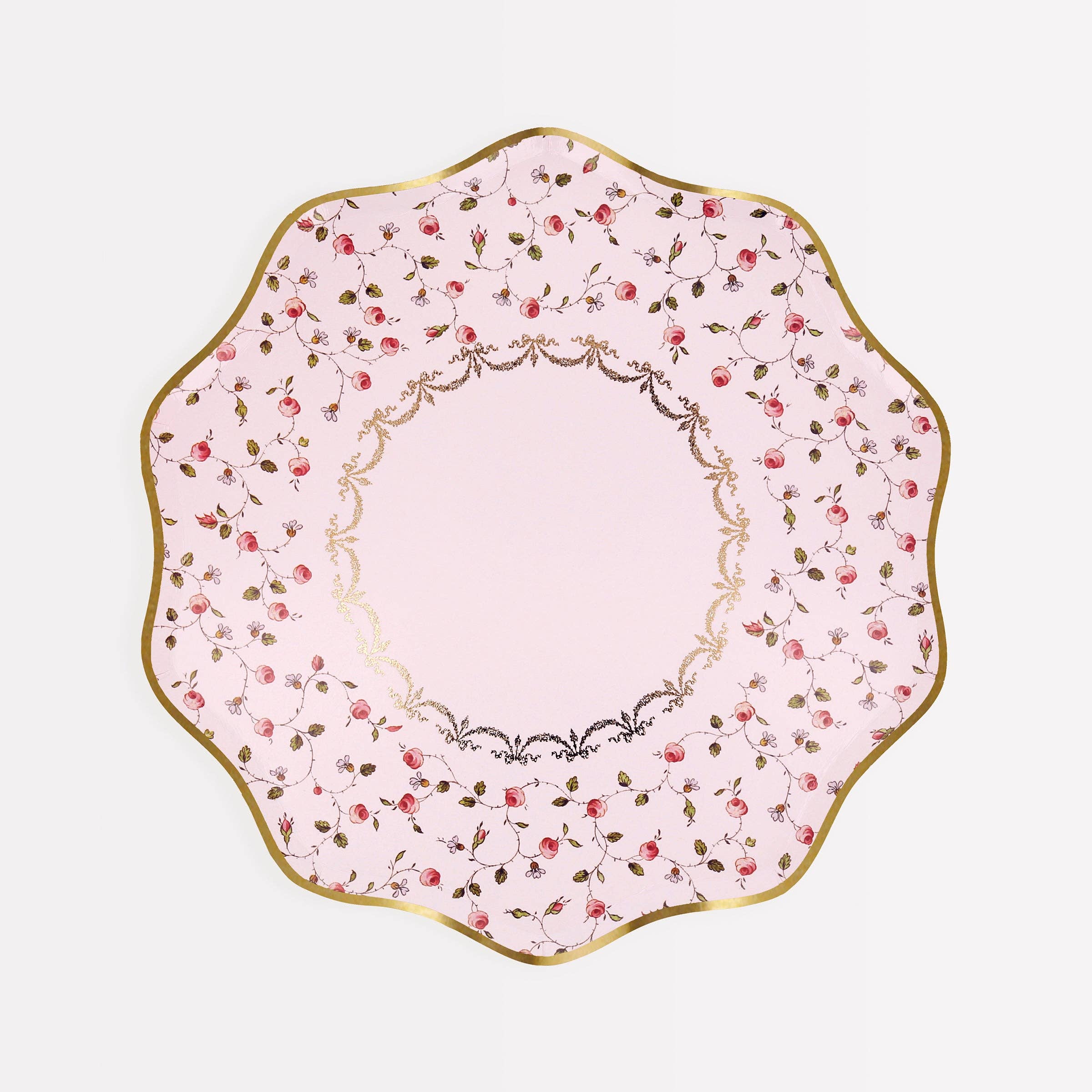 Meri Meri x LadurÃ©e Marie-Antoinette Side Plates