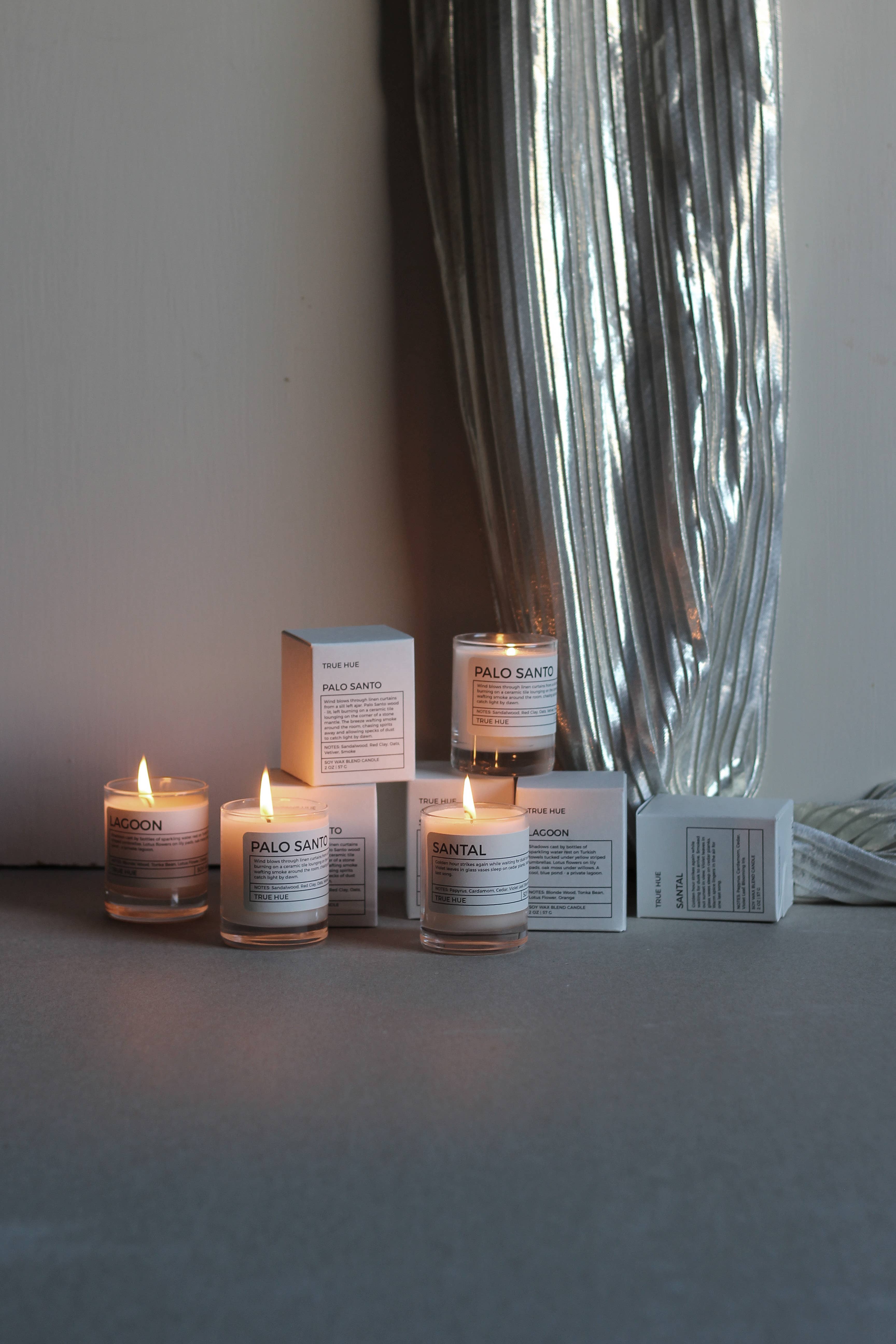 Santal Mini Candle
