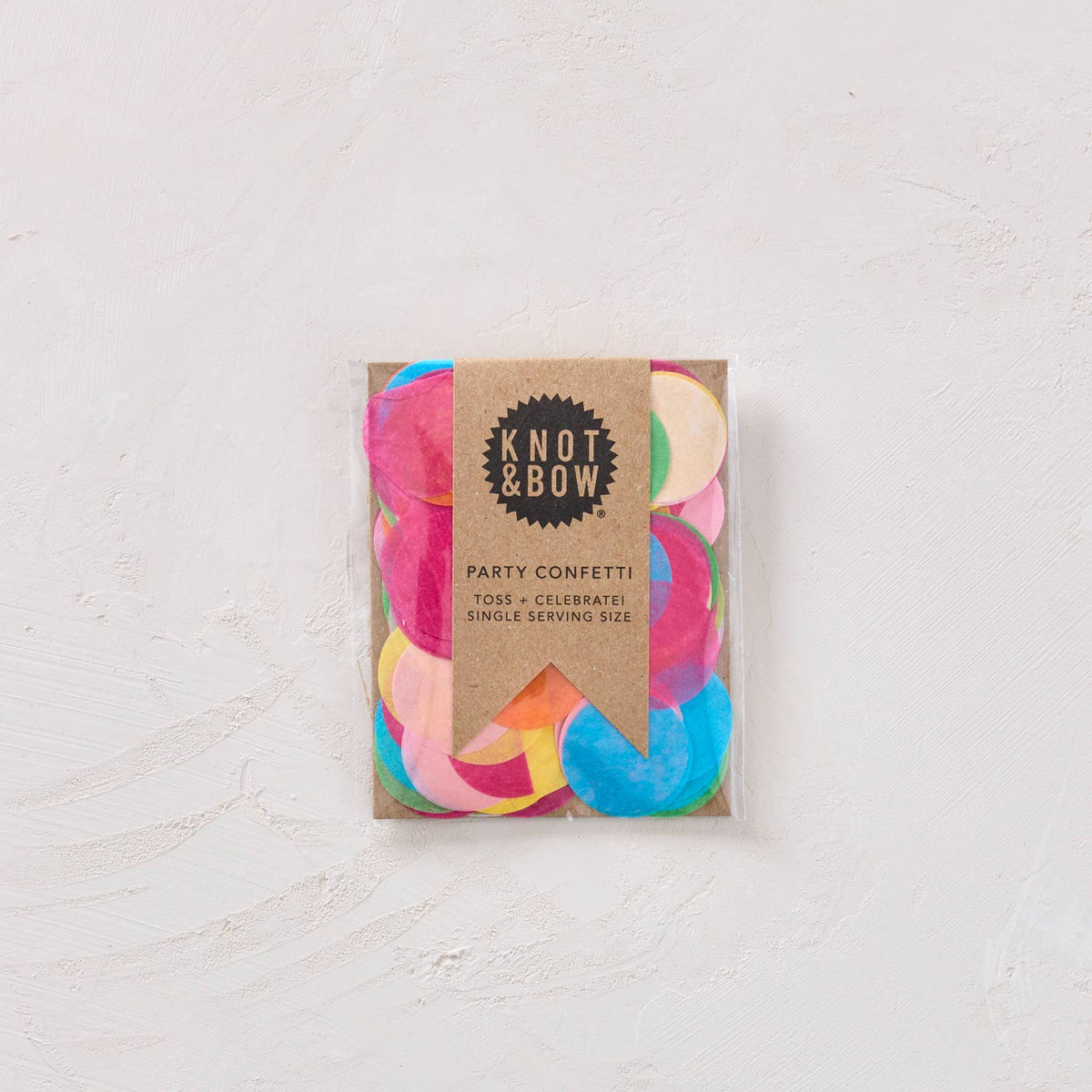 Assorted Single Serving Size™ Confetti