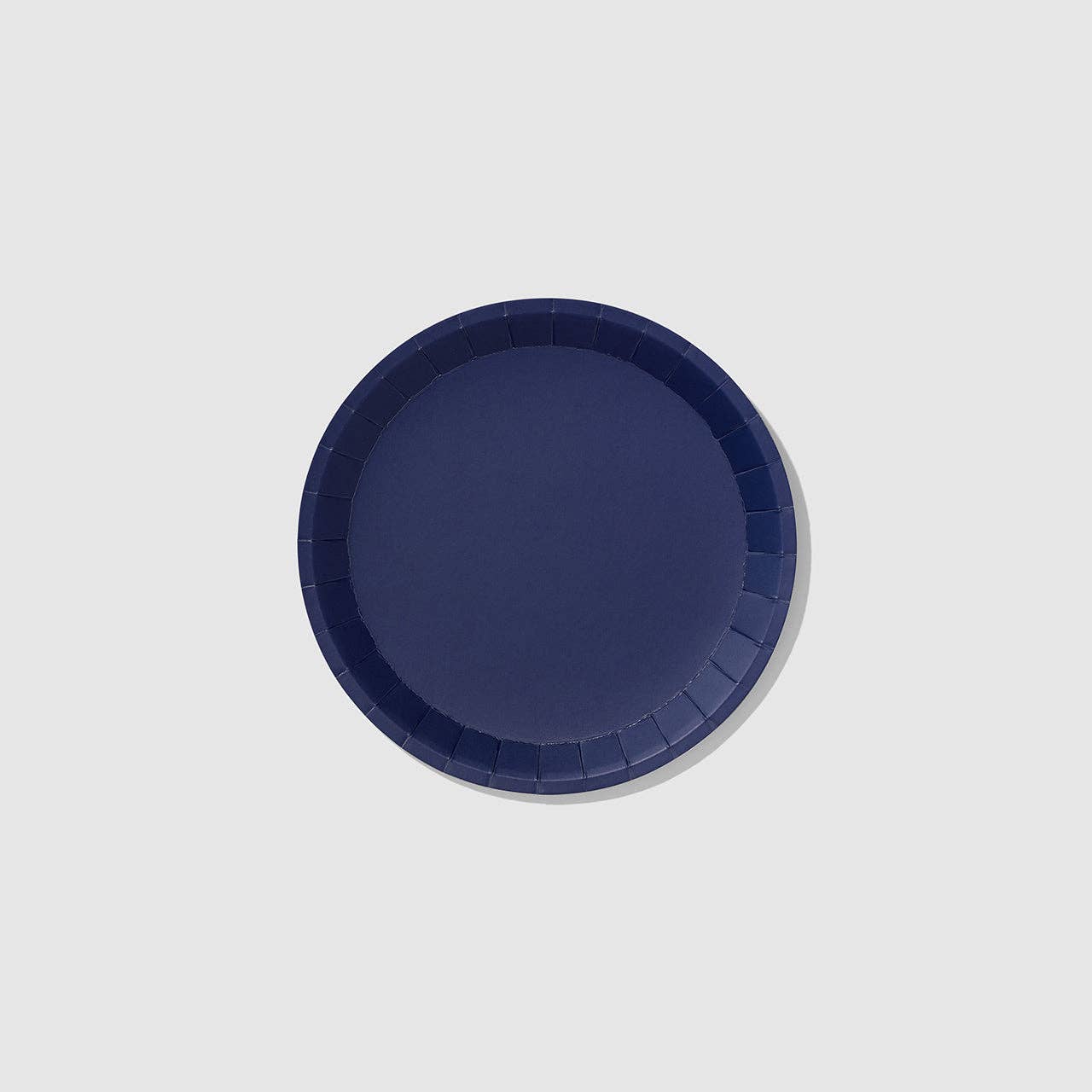 Navy Classic Small Plates (10 per pack)