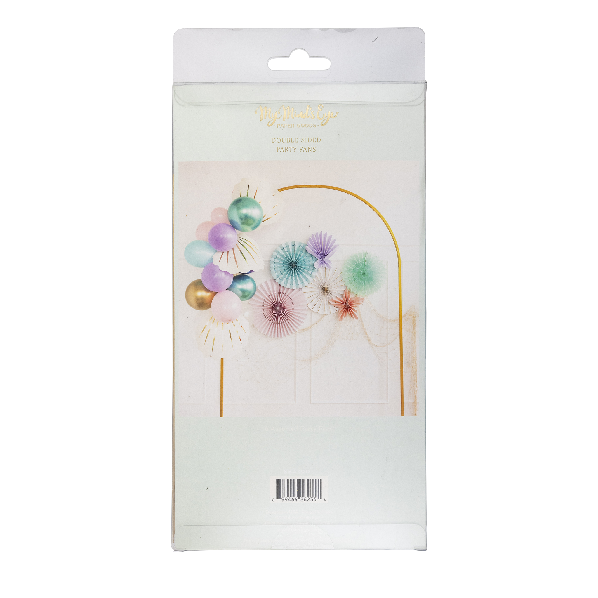 SEA1001 - Under the Sea Fan Set