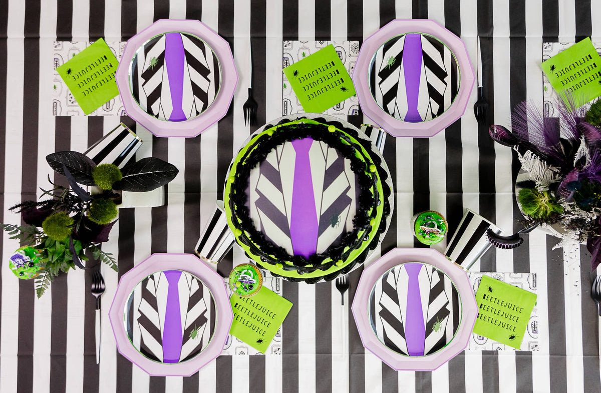 BEETLEJUICE X BONJOUR FETE SMALL PLATES