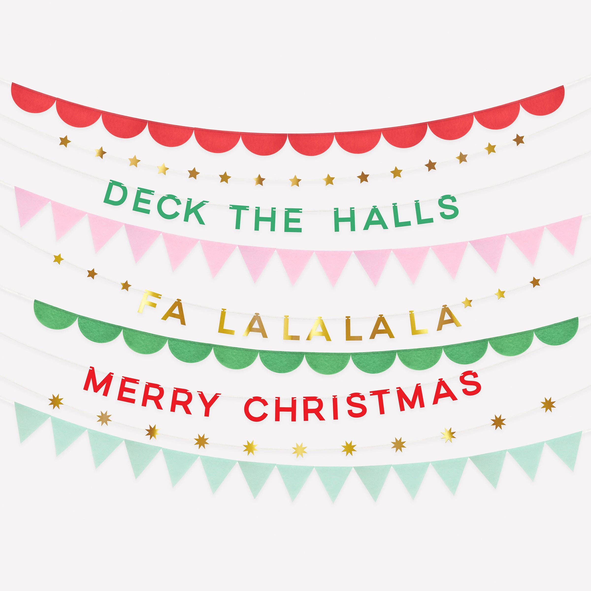 Christmas Garland Set