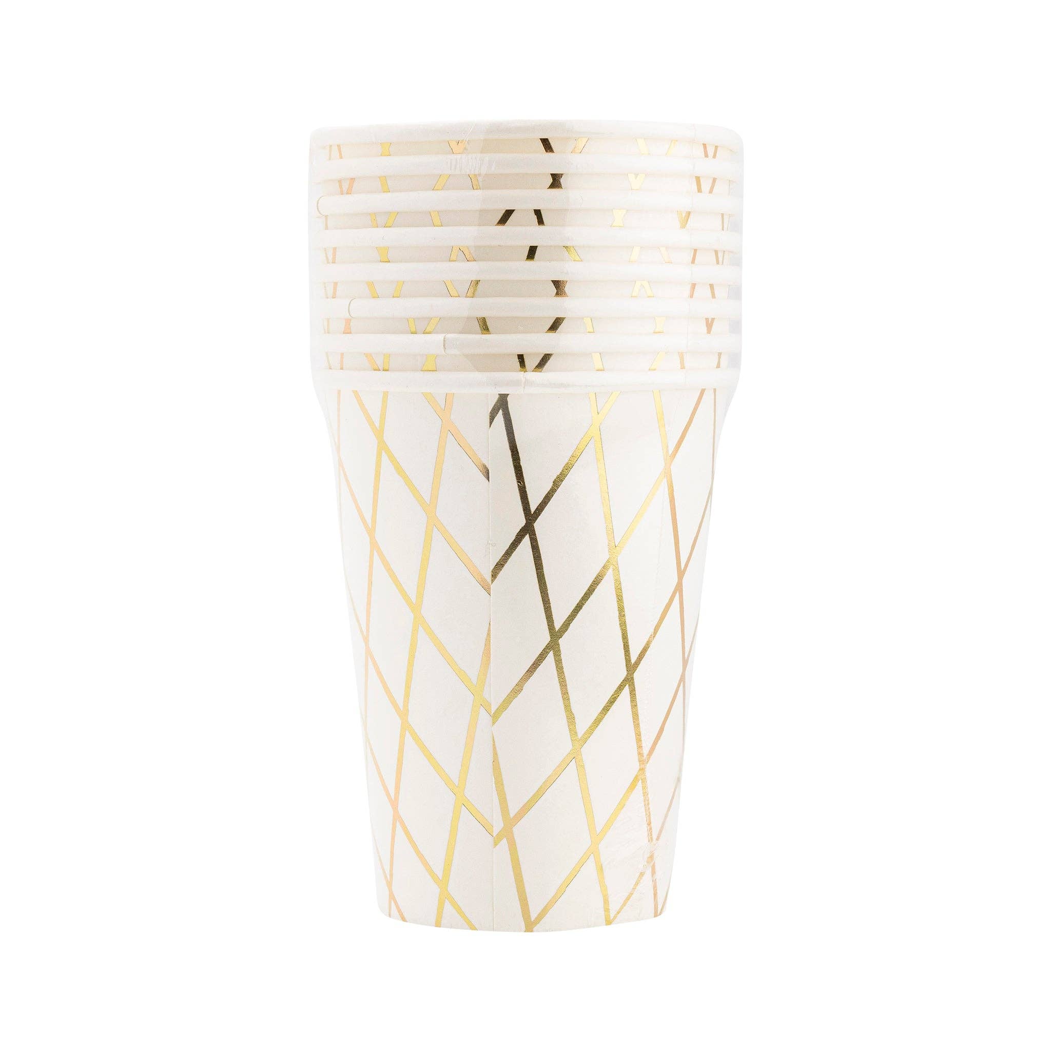 BBL1011 - Basketball Paper Party Cups