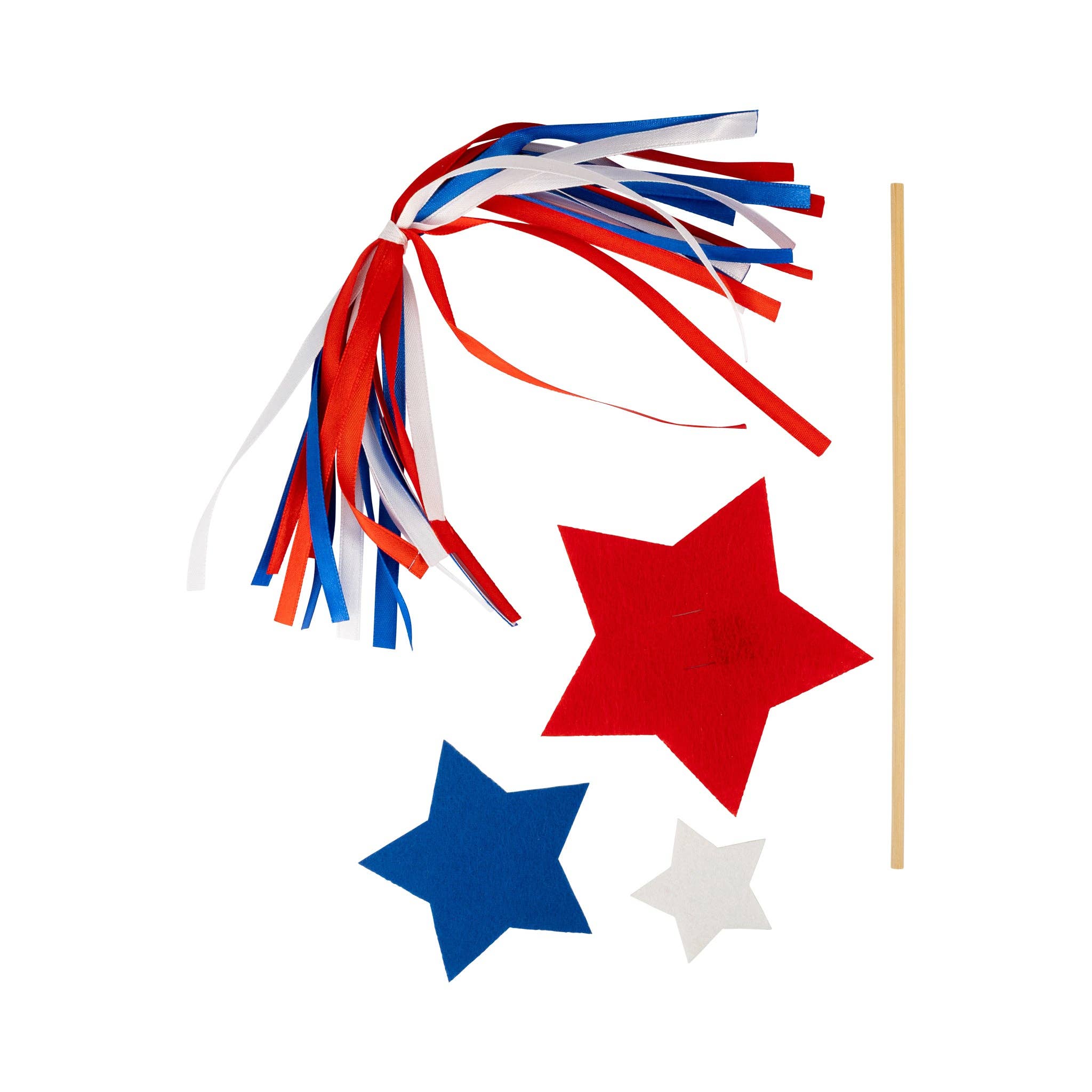 PLKC103 - DIY Patriotic Wands
