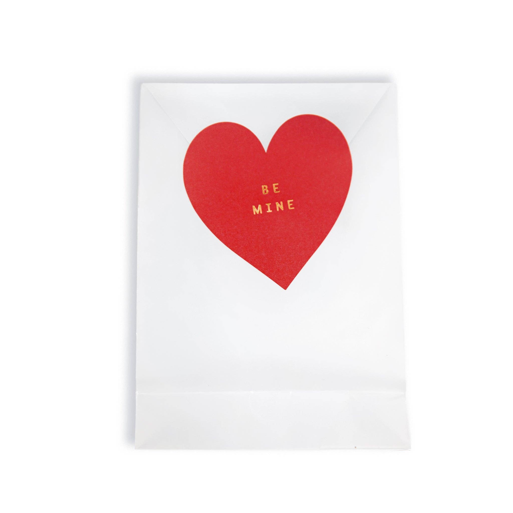 VAL812 - Love You More Treat Bags