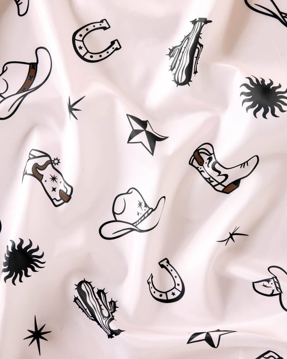 Western Tablecloth
