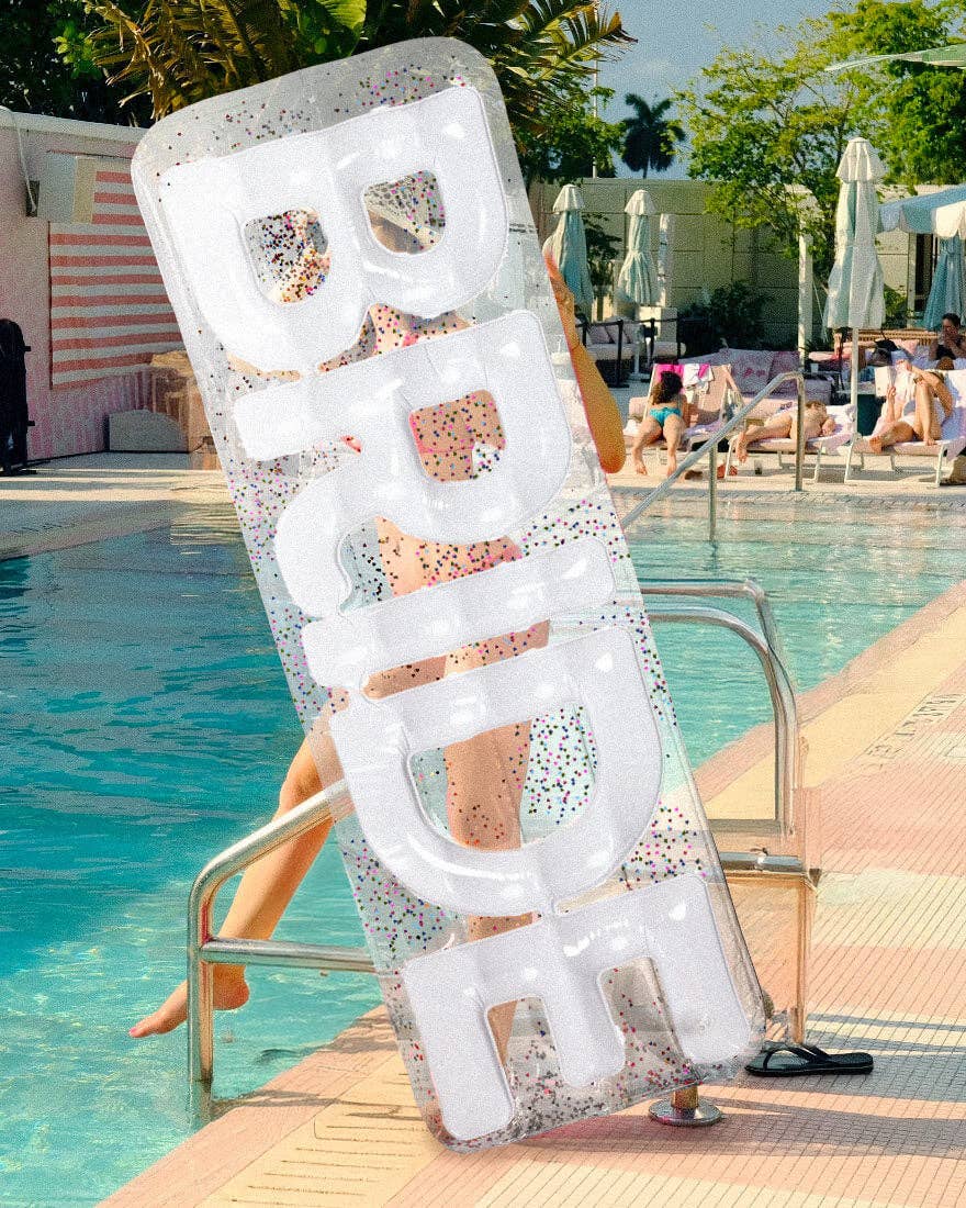 The Bride Pool Float - as used by Selena Gomez 6 foot