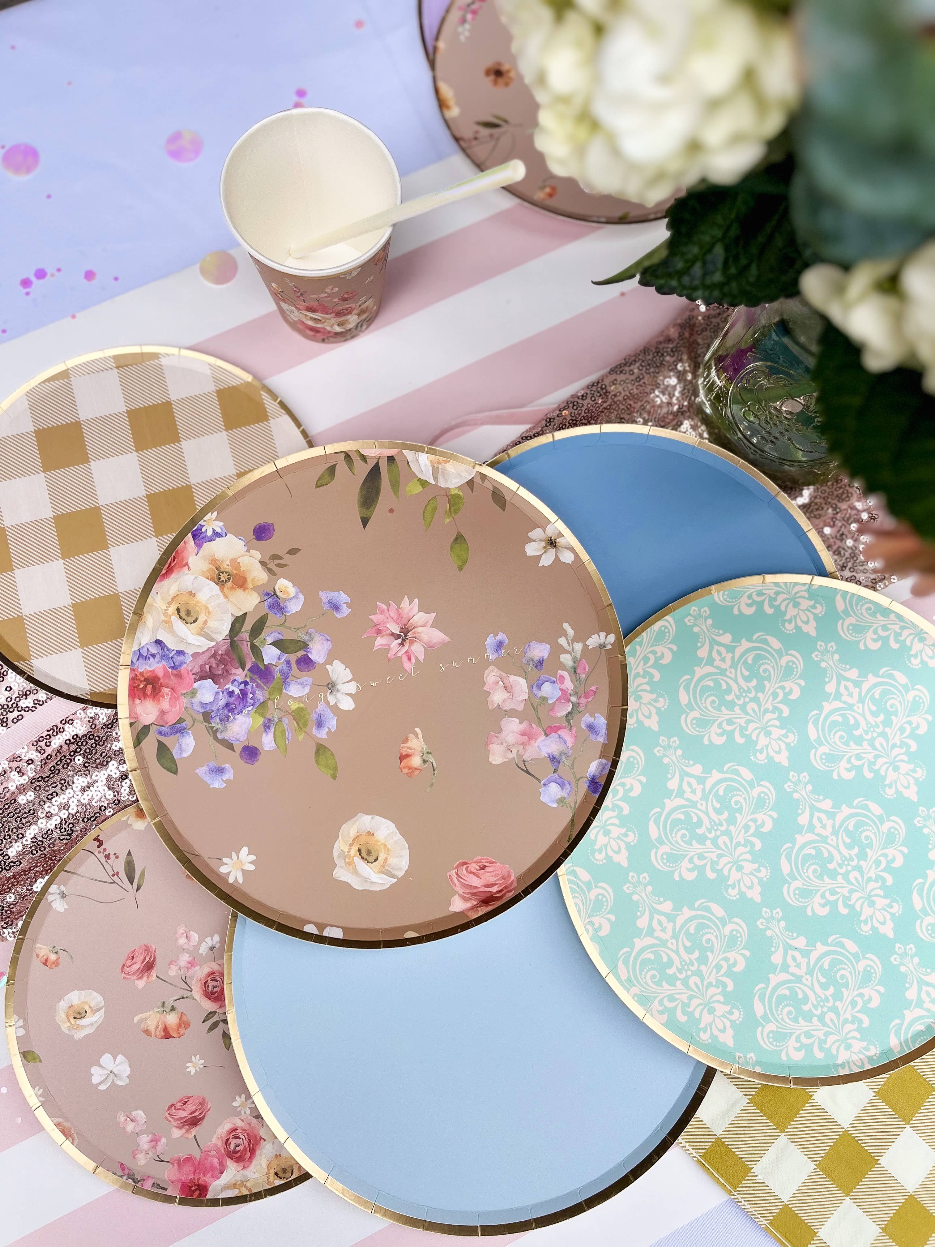 Patisserie Large Plate