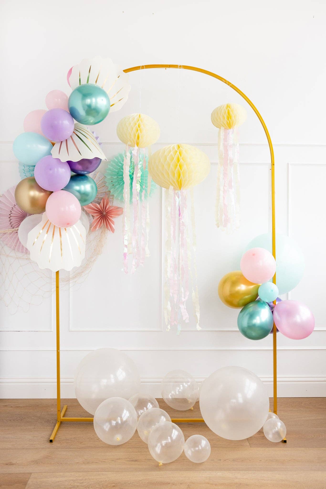 SEA1001 - Under the Sea Fan Set