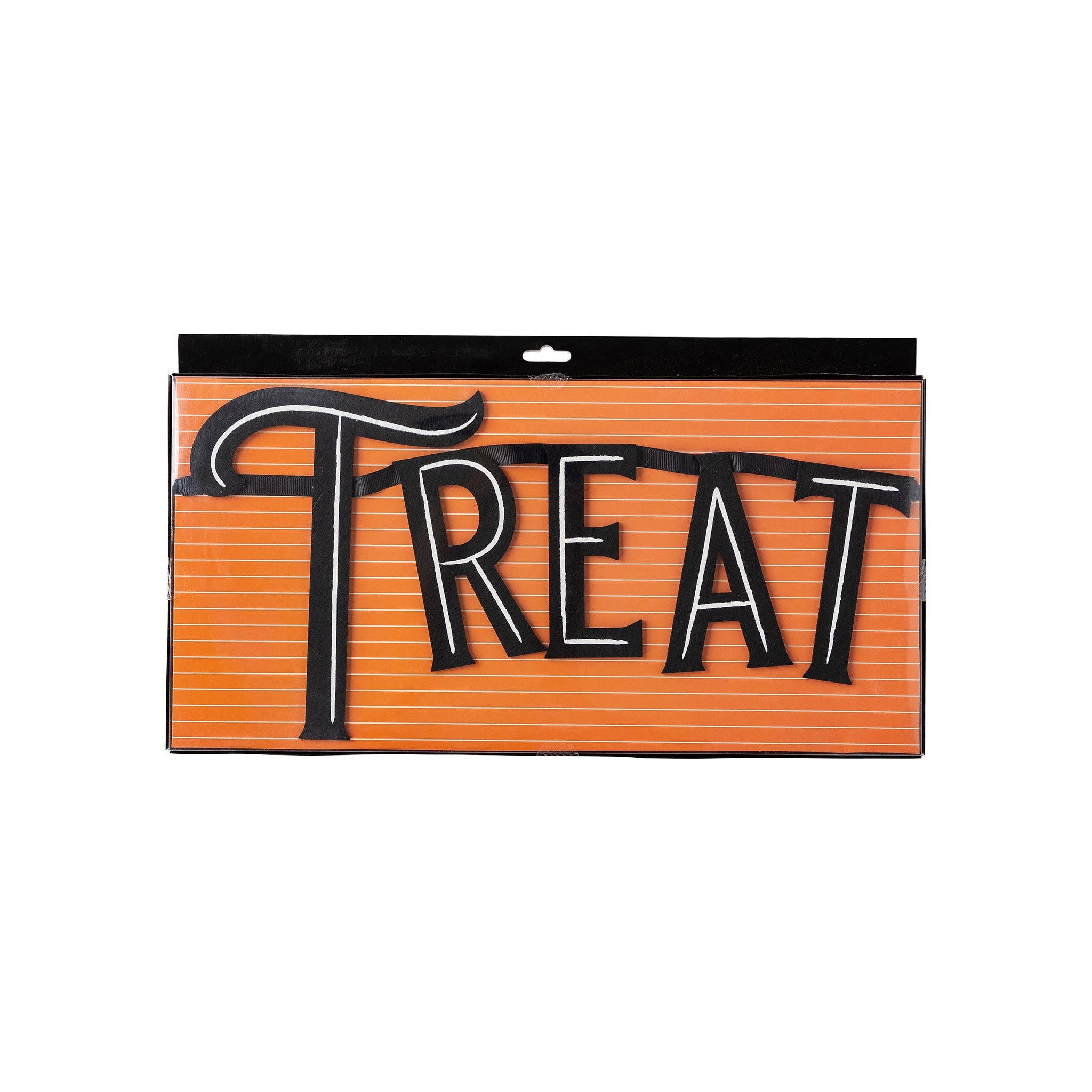 VHP1103 - Trick or Treat Felt Banner