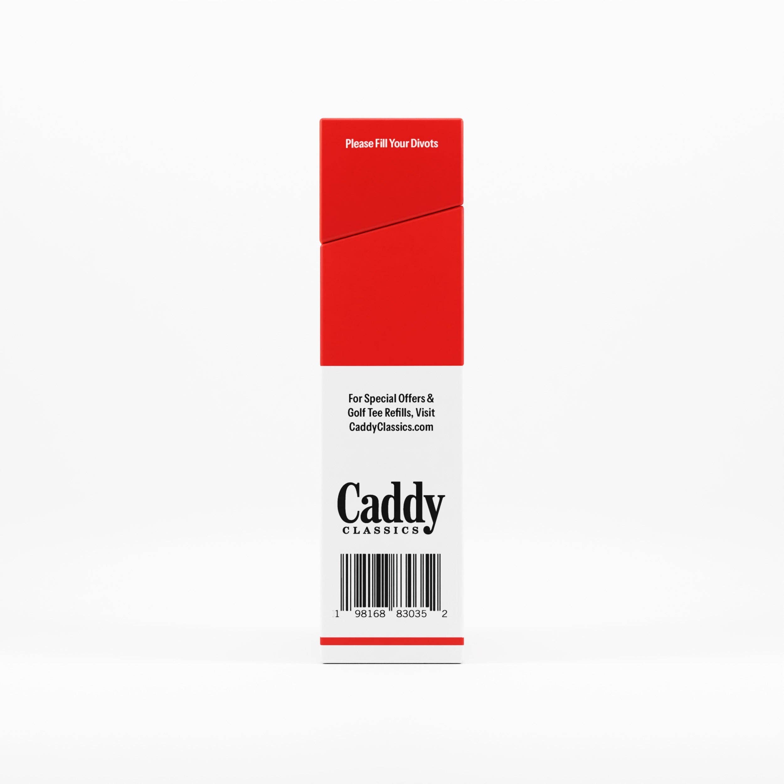 Reds | Golf Tee
