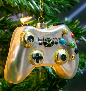 Game Controller Ornament