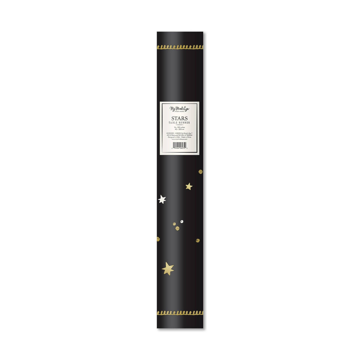 MYS1020 -  Mystical Stars Table Runner
