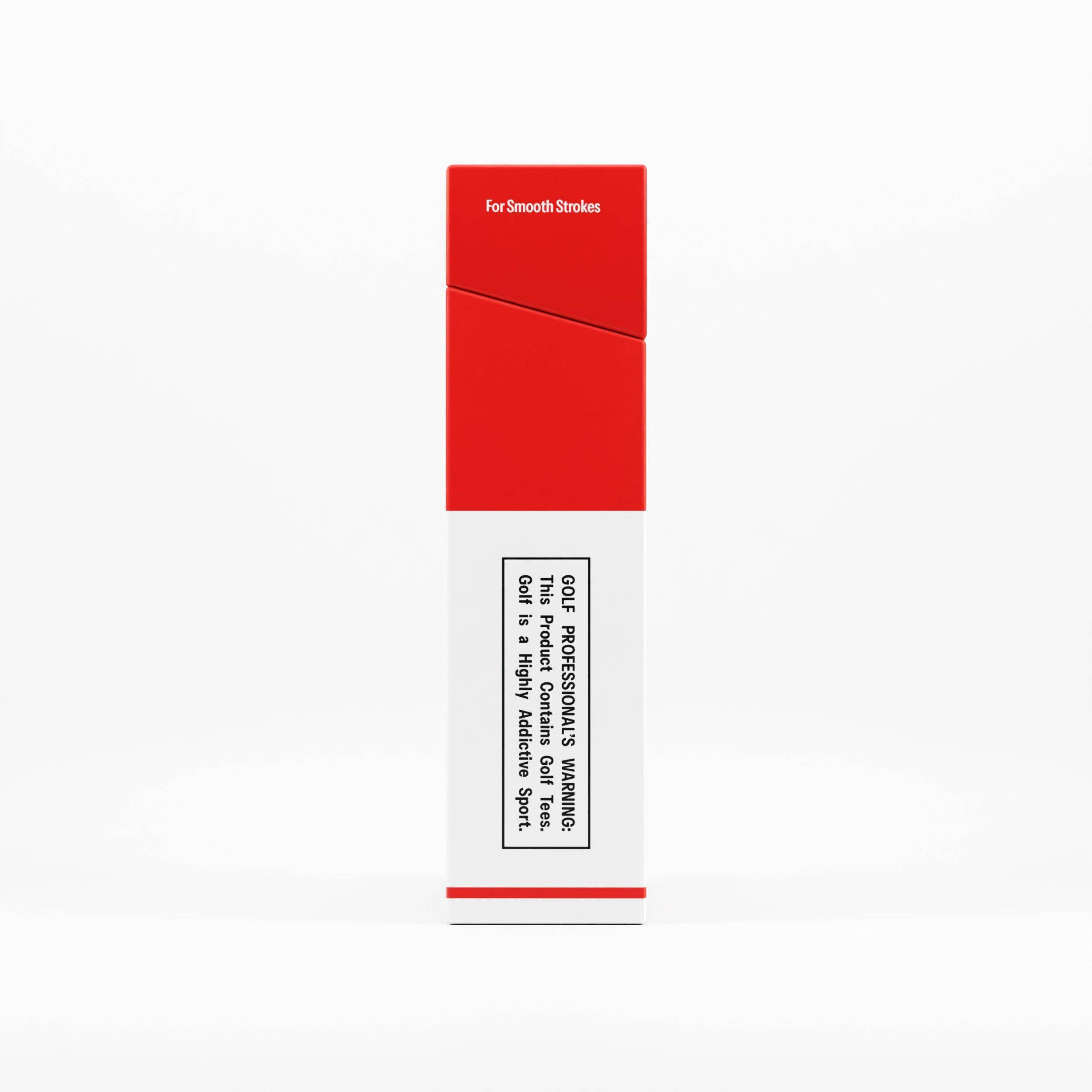 Reds | Golf Tee