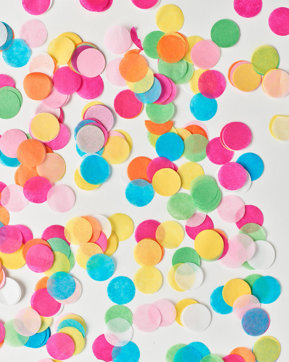 Assorted Single Serving Size™ Confetti