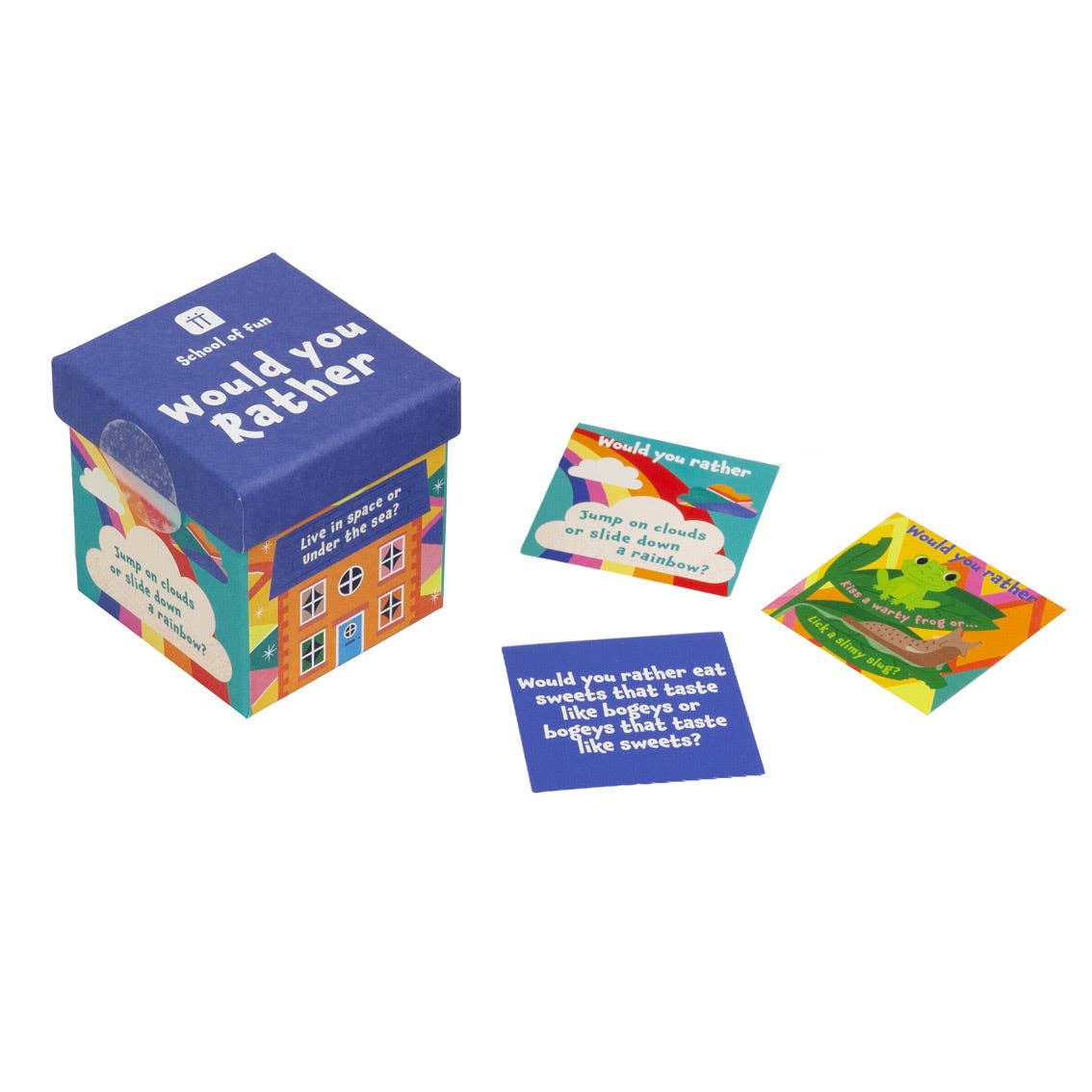 Trivia & Games | Stocking Stuffer
