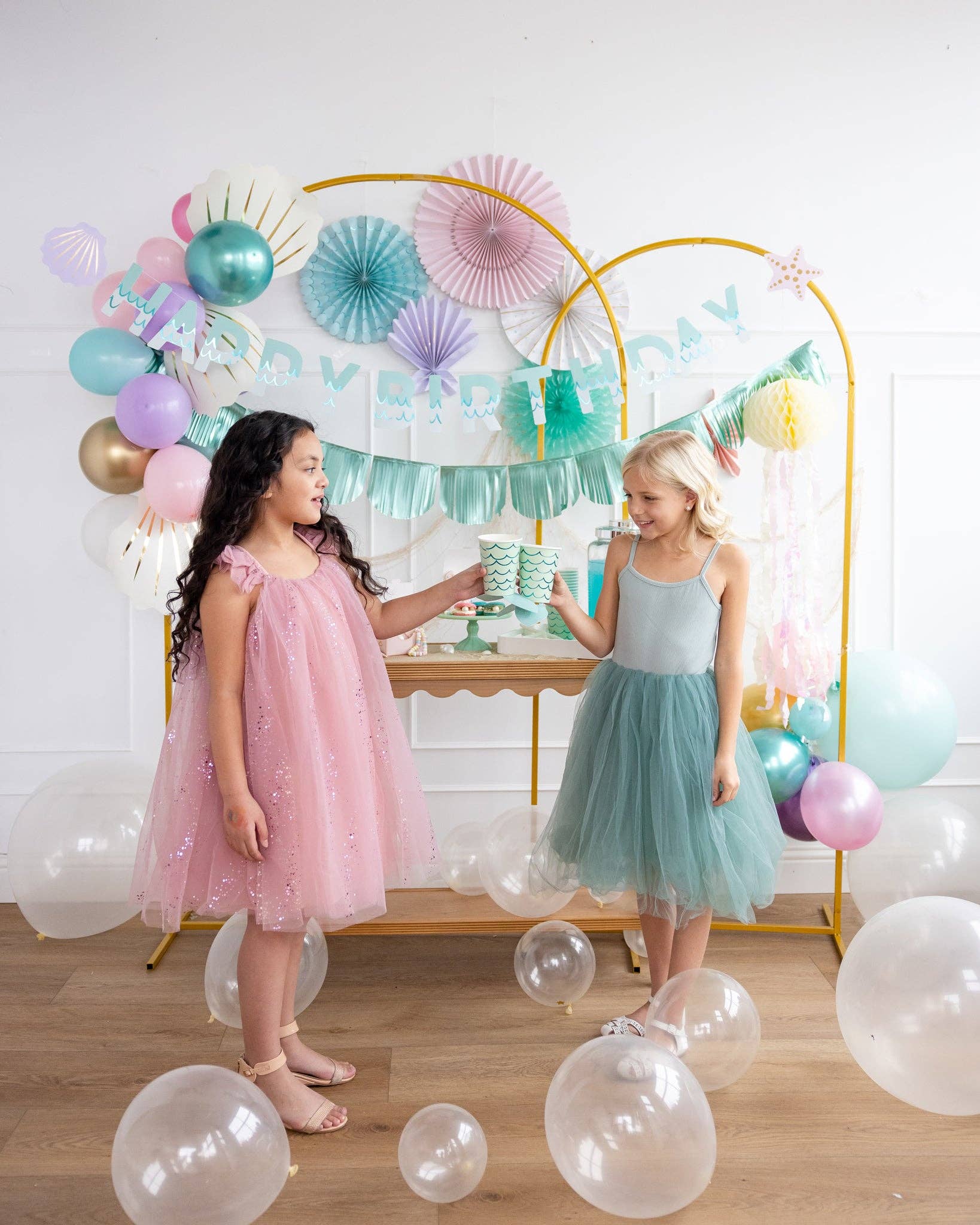 SEA1002 - Honeycomb Jellyfish Set