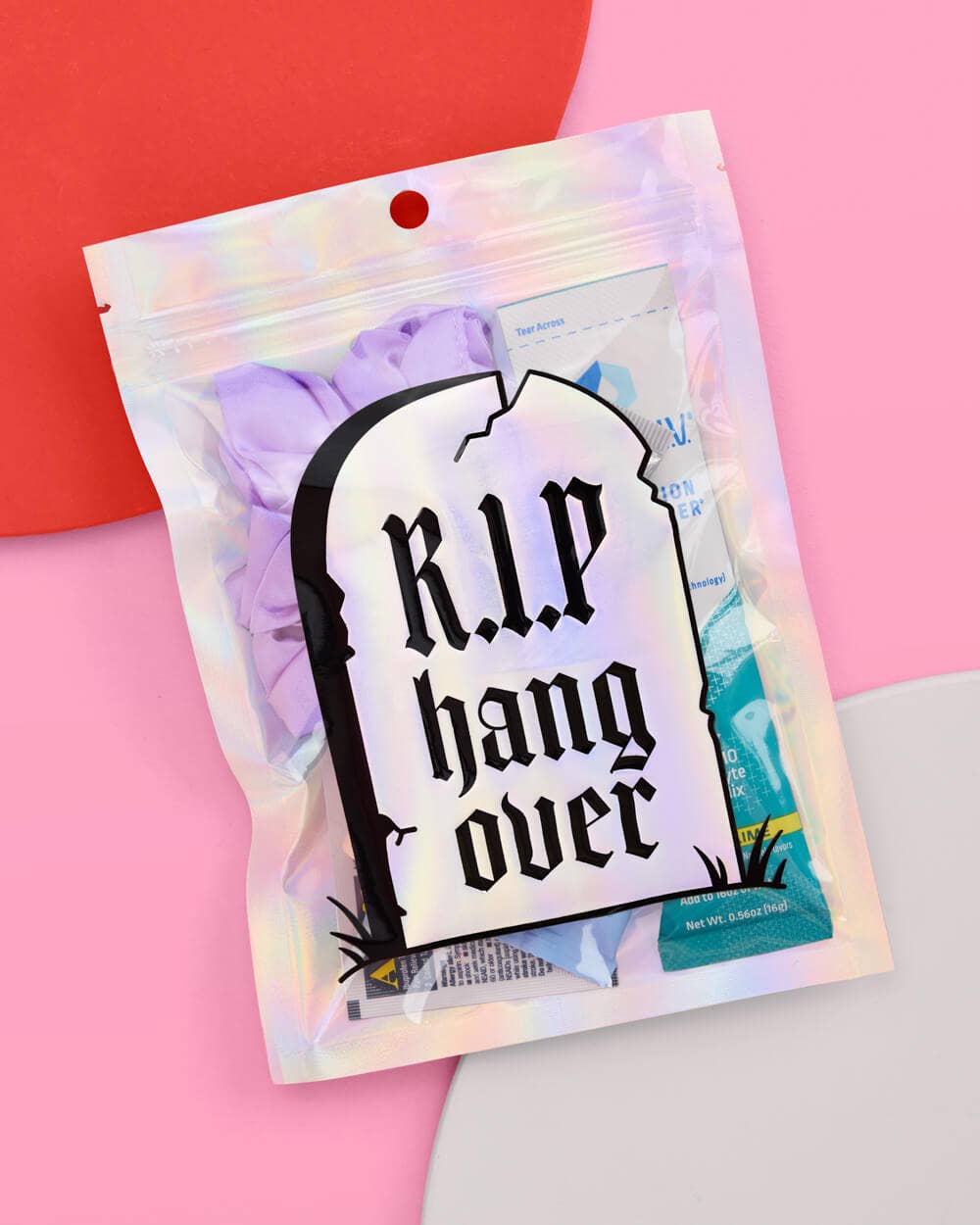 RIP Hangover Pouches, Birthday Favors, Bachelorette Gift